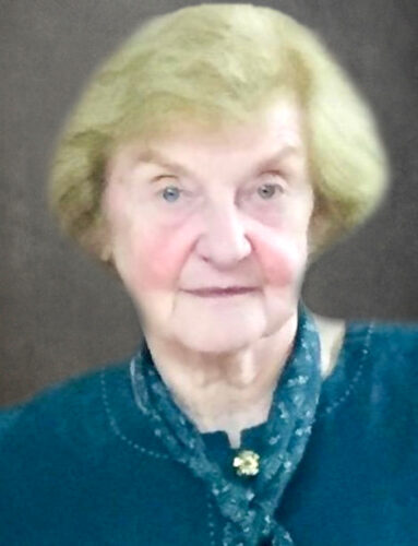 Dorothy E. Zimmerman